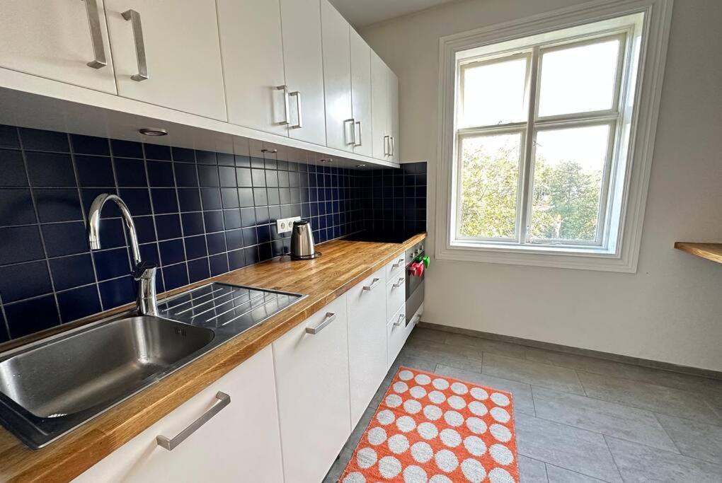 Beautiful 2 Bedroom Apartment Downtown เรคยาวิก ภายนอก รูปภาพ